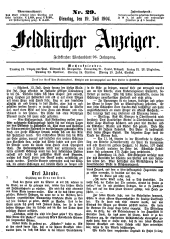 Feldkircher Anzeiger