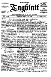 Bregenzer/Vorarlberger Tagblatt