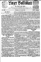 Linzer Volksblatt