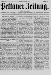 Pettauer Zeitung
