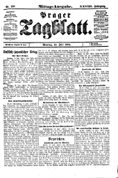 Prager Tagblatt