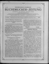 Buchdrucker-Zeitung