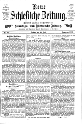 Neue Schlesische Zeitung