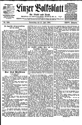 Linzer Volksblatt