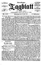 Bregenzer/Vorarlberger Tagblatt