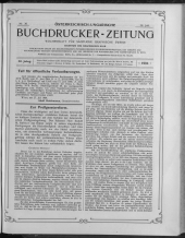 Buchdrucker-Zeitung