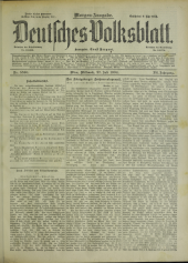 Deutsches Volksblatt