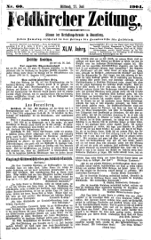 Feldkircher Zeitung