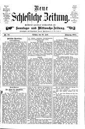 Neue Schlesische Zeitung