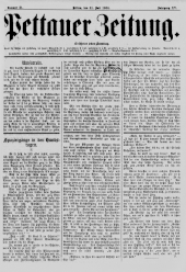 Pettauer Zeitung