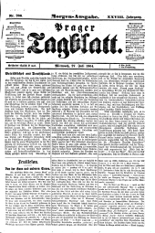 Prager Tagblatt