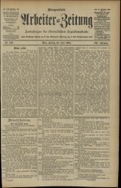 Arbeiter Zeitung