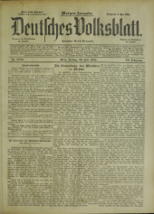 Deutsches Volksblatt