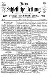 Neue Schlesische Zeitung