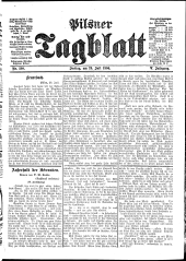Pilsener Tagblatt