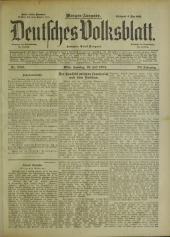 Deutsches Volksblatt