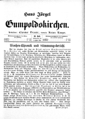 Jörgel Briefe