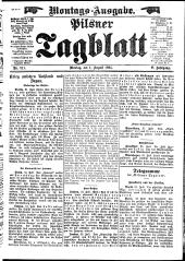 Pilsener Tagblatt