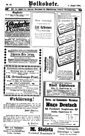 Volksbote
