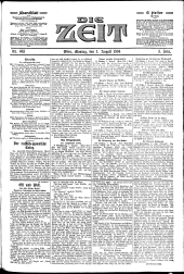 Die Zeit