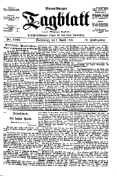 Bregenzer/Vorarlberger Tagblatt