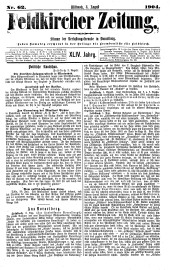 Feldkircher Zeitung