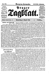 Prager Tagblatt