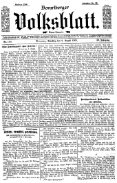 Vorarlberger Volksblatt