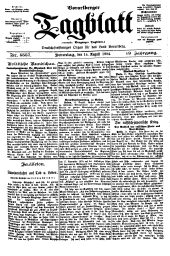 Bregenzer/Vorarlberger Tagblatt