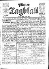 Pilsener Tagblatt