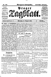 Prager Tagblatt