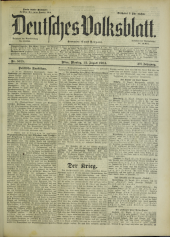 Deutsches Volksblatt