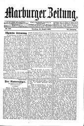 Marburger Zeitung
