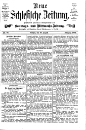 Neue Schlesische Zeitung