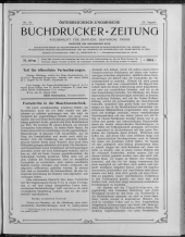 Buchdrucker-Zeitung