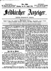 Feldkircher Anzeiger