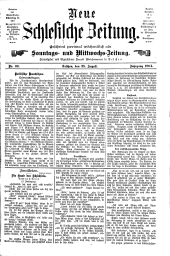 Neue Schlesische Zeitung