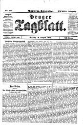 Prager Tagblatt