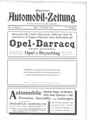 Allgemeine Automobil-Zeitung