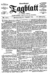 Bregenzer/Vorarlberger Tagblatt