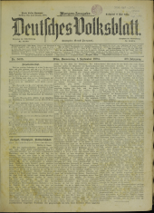 Deutsches Volksblatt