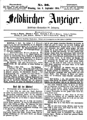 Feldkircher Anzeiger