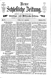 Neue Schlesische Zeitung