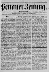 Pettauer Zeitung