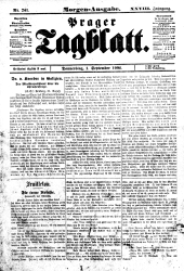 Prager Tagblatt