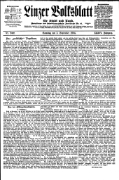 Linzer Volksblatt