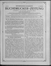 Buchdrucker-Zeitung