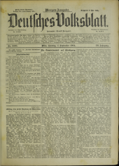 Deutsches Volksblatt