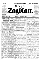 Prager Tagblatt