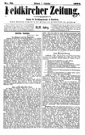 Feldkircher Zeitung